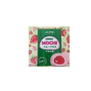 Bamboo House Strawberry Fruit Mochi,140g
