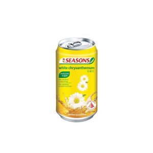 Seasons White Chrysanthemum Tea Can, 300ml