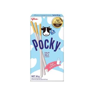 Pocky Milk Sticks, 40g