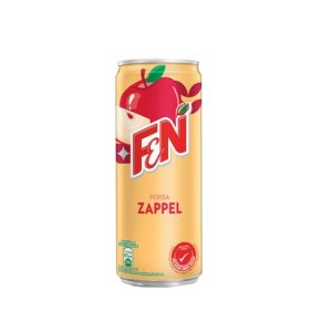 F&N Fun Flavoured Zappel, 325ml