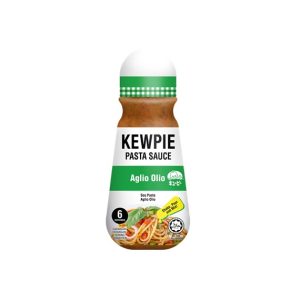 KEWPIE Pasta Sauce, Aglio Olio 200ml