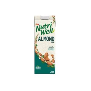 FNN Nutriwell Almond Milk, 1L