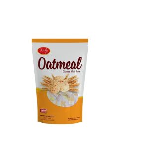 RICHY Oatmeal Cheese mini bites, 35g