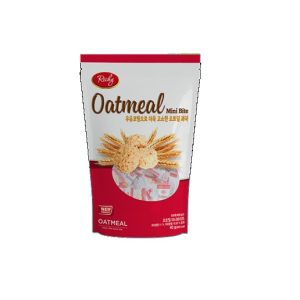 RICHY Oatmeal Milk mini bites, 40g
